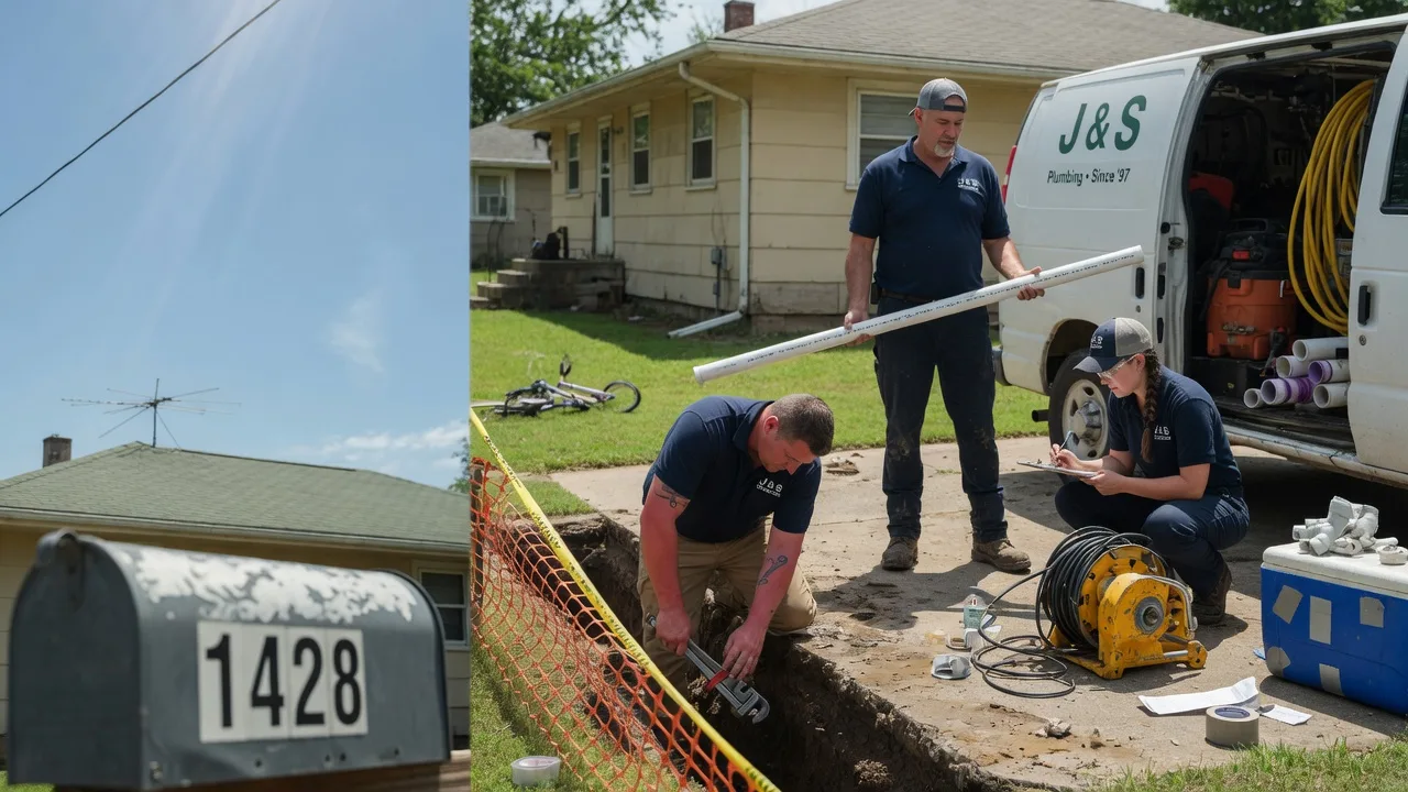 Sewer Line Repair in Linn Creek, MO near me